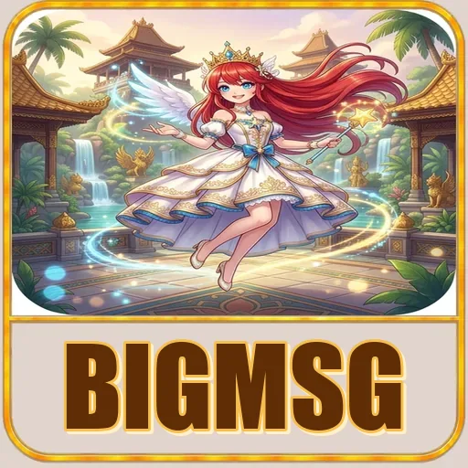 Gambar verifikasi tautan alternatif resmi bigmsg Indonesia